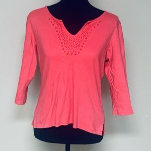 🛍 Final Price- Talbots Top